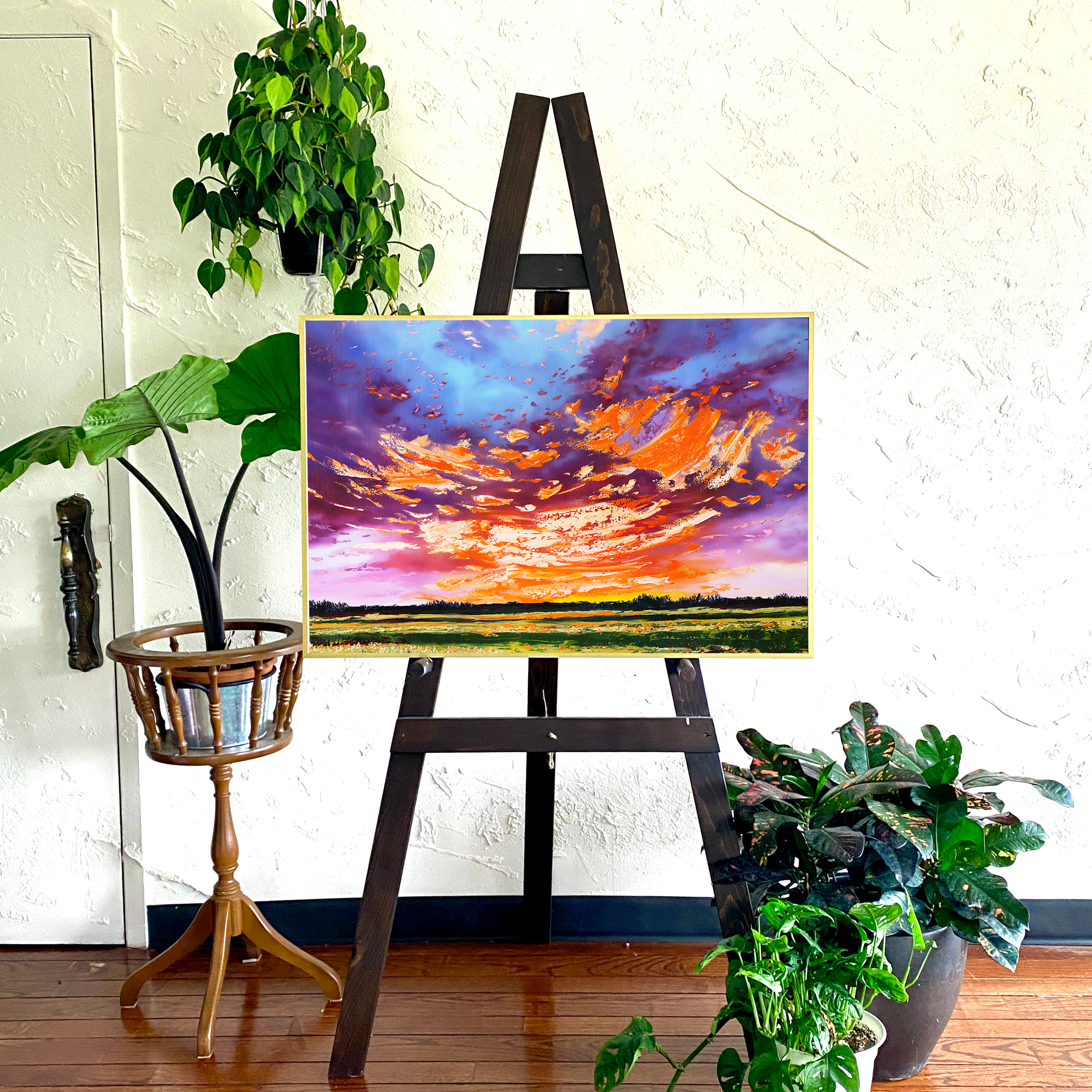 Reverie Horizontal Landscape Print — Carly Gordon